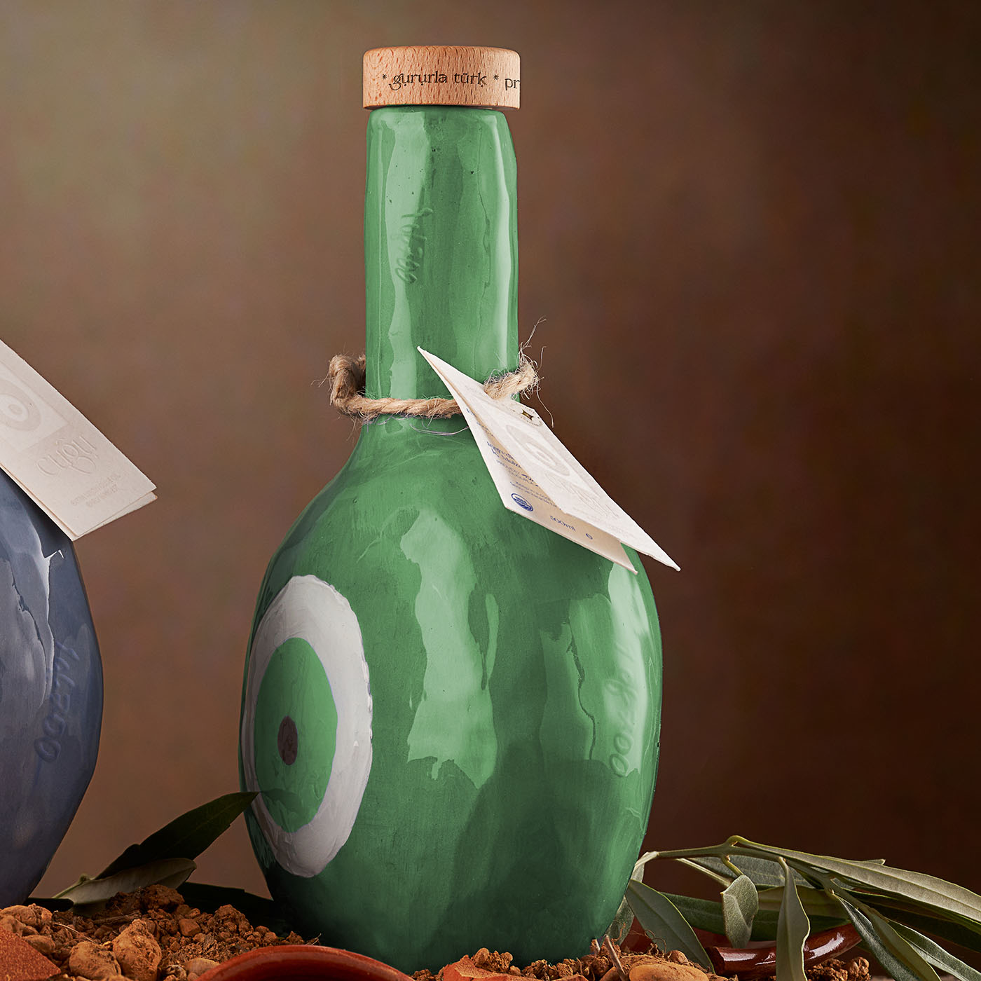 品牌包裝設(shè)計：概念品牌 Cugu 橄欖油的包裝設(shè)計以一種超凡脫俗的方式栩栩如生